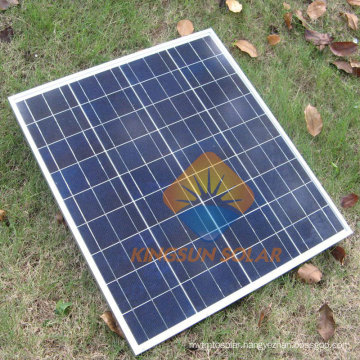 155W Poly Solar Panel/Solar Power Products with CE, CCC Approved